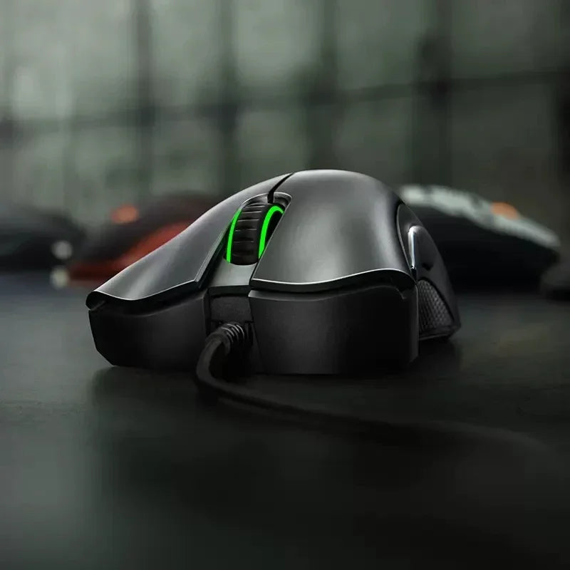 Razer DeathAdder Essential Wired Gaming Mouse