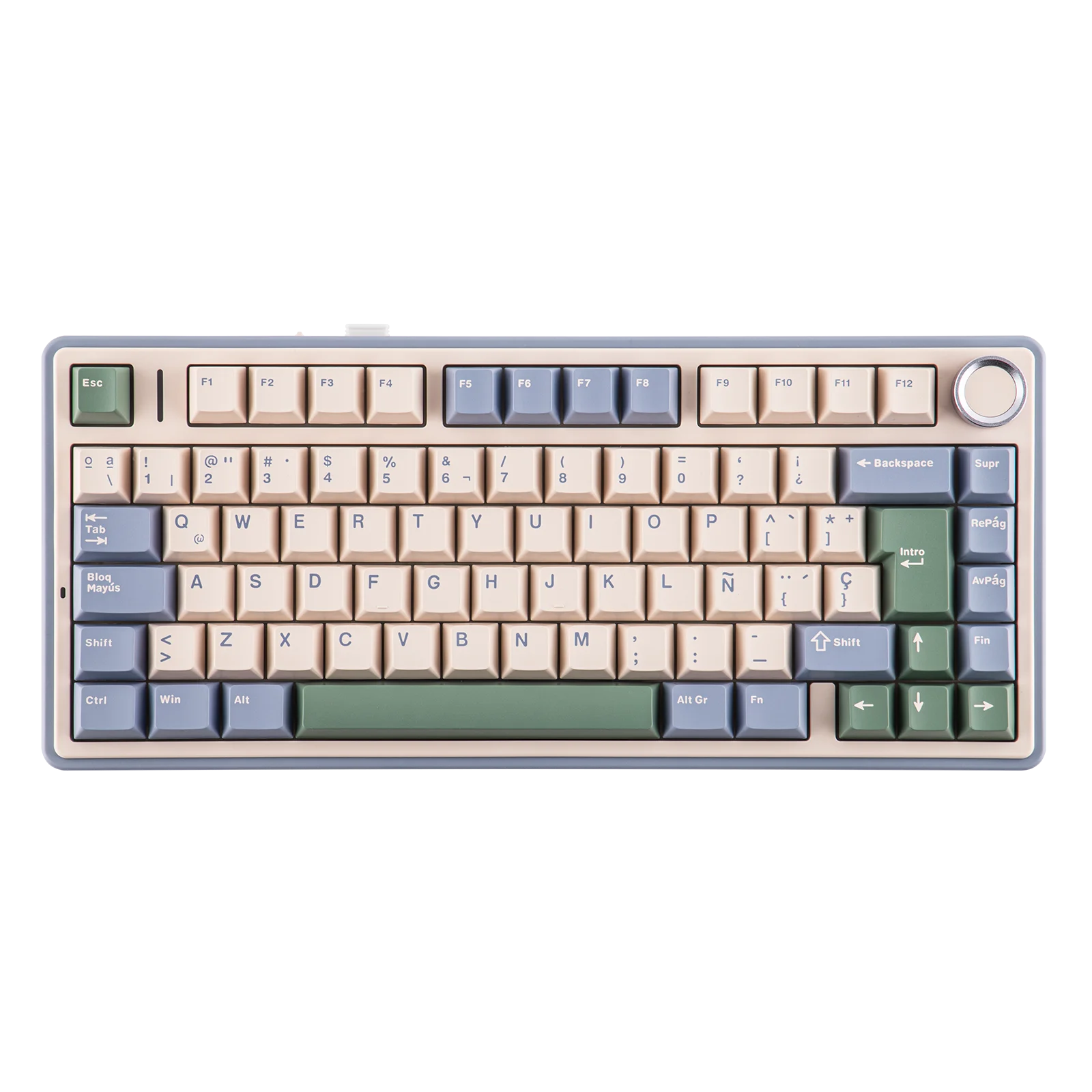 EPOMAKER AULA F75
