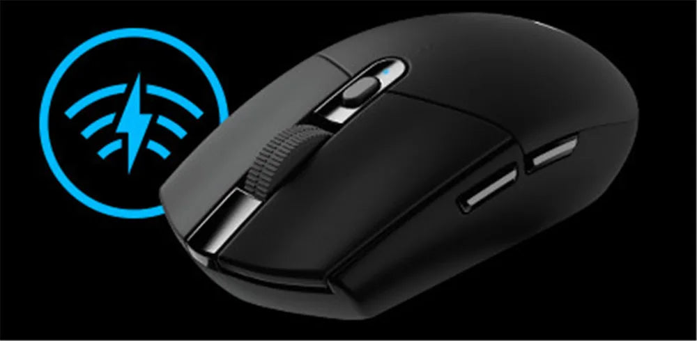 Logitech G304 Light Speed Wireless Mouse Game Mouse