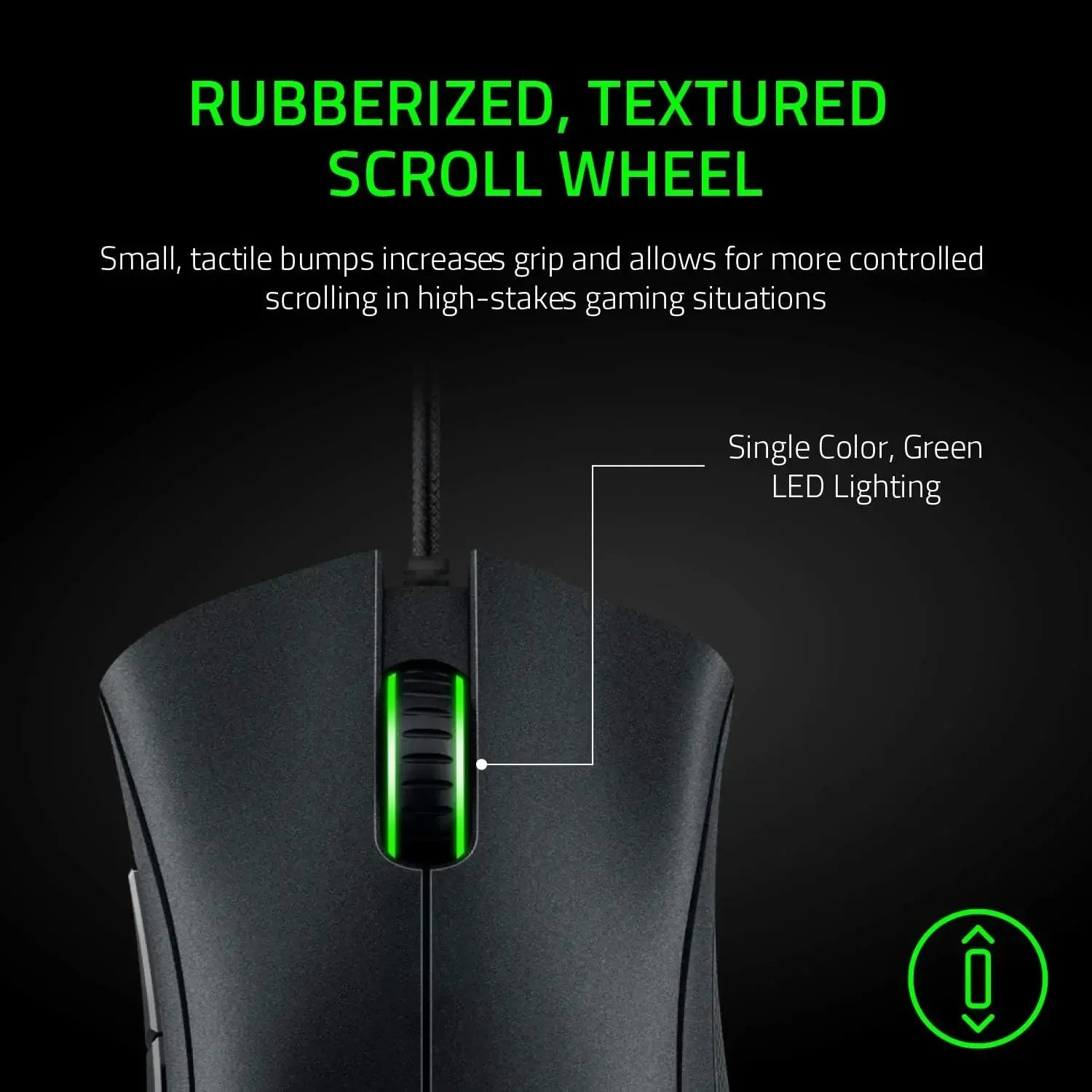 Razer DeathAdder Essential Wired Gaming Mouse