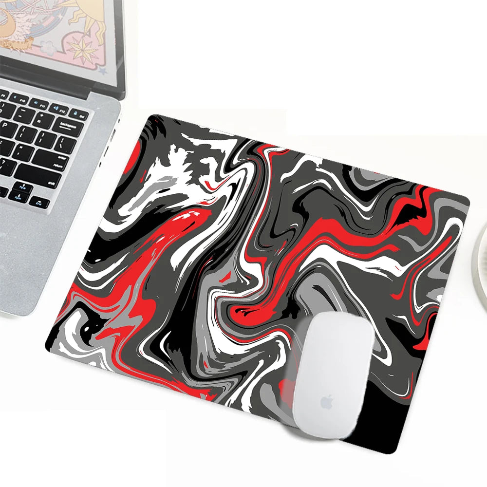 Strata Liquid Mouse Pad