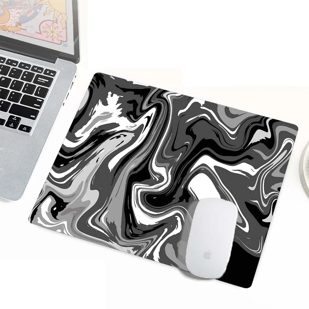 Strata Liquid Mouse Pad