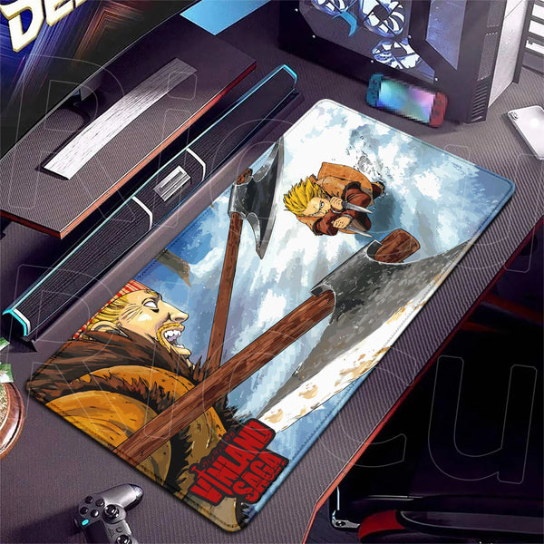 XXL Large Mousepad Vinland Saga