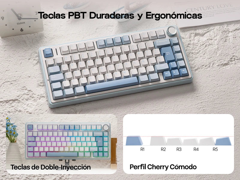 EPOMAKER AULA F75