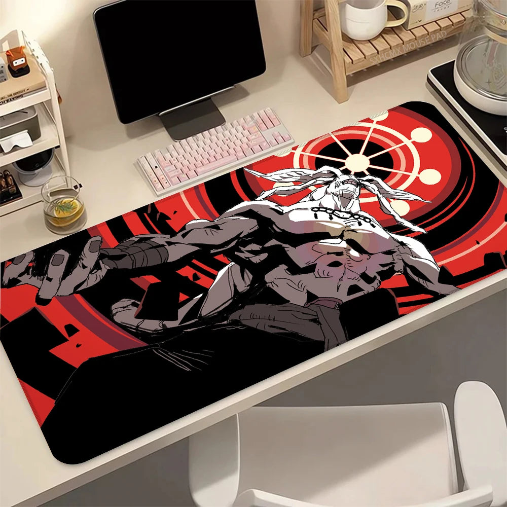 Anime Mouse Pad Gradiant