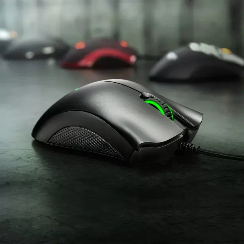 Razer DeathAdder Essential Wired Gaming Mouse
