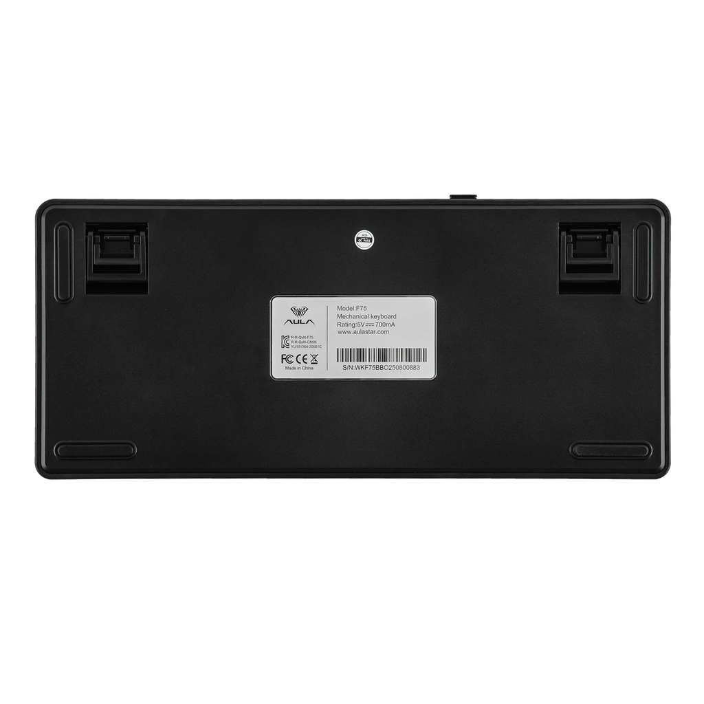 EPOMAKER AULA F75