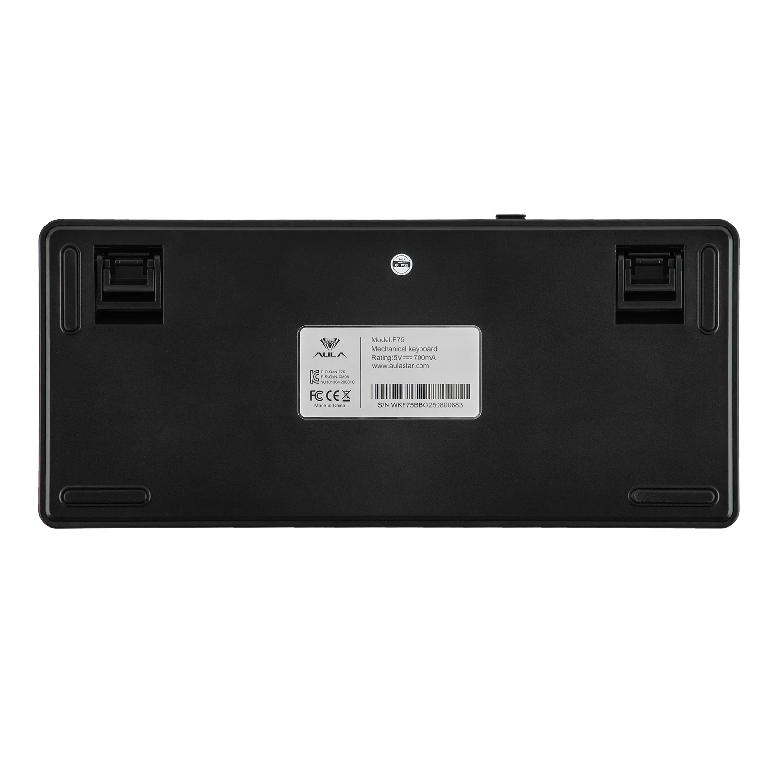 EPOMAKER AULA F75