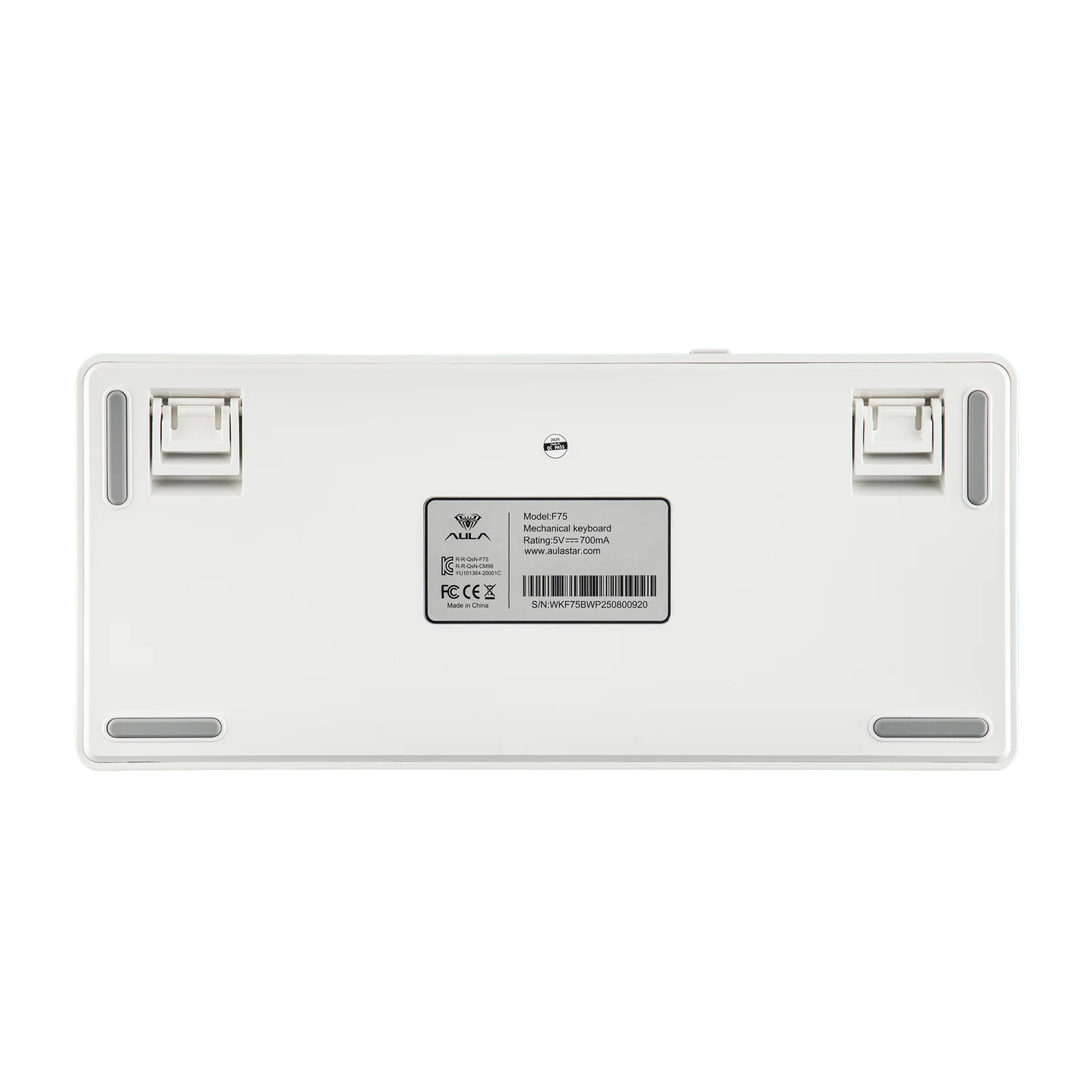 EPOMAKER AULA F75