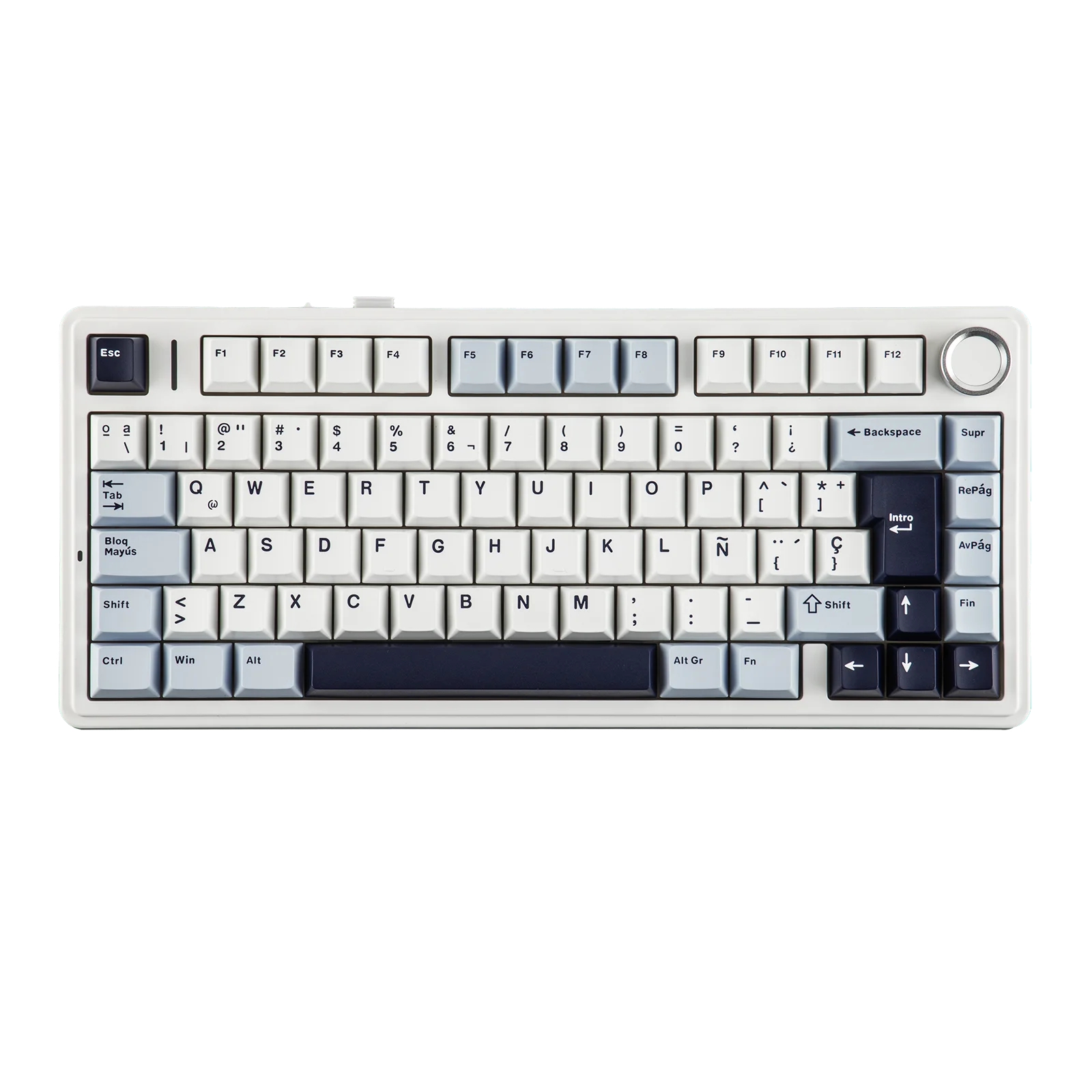 EPOMAKER AULA F75