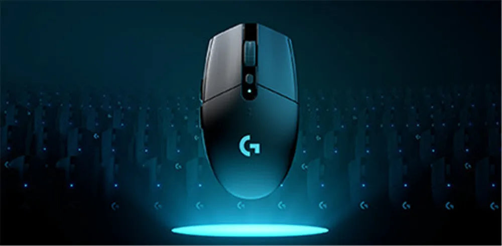 Logitech G304 Light Speed Wireless Mouse Game Mouse