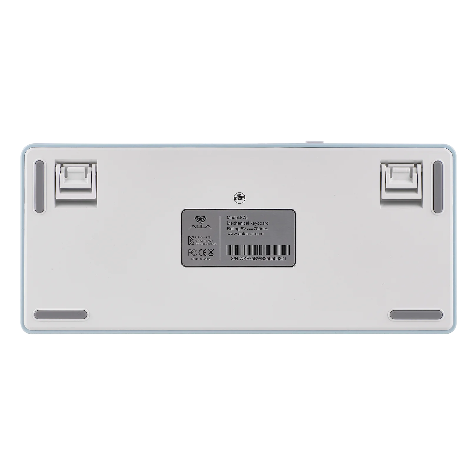 EPOMAKER AULA F75