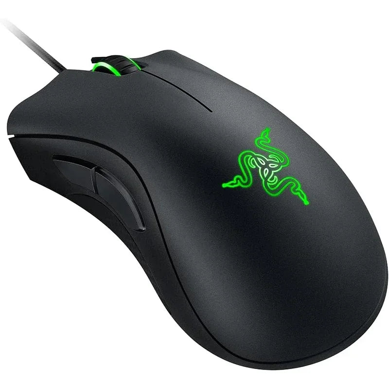 Razer DeathAdder Essential Wired Gaming Mouse