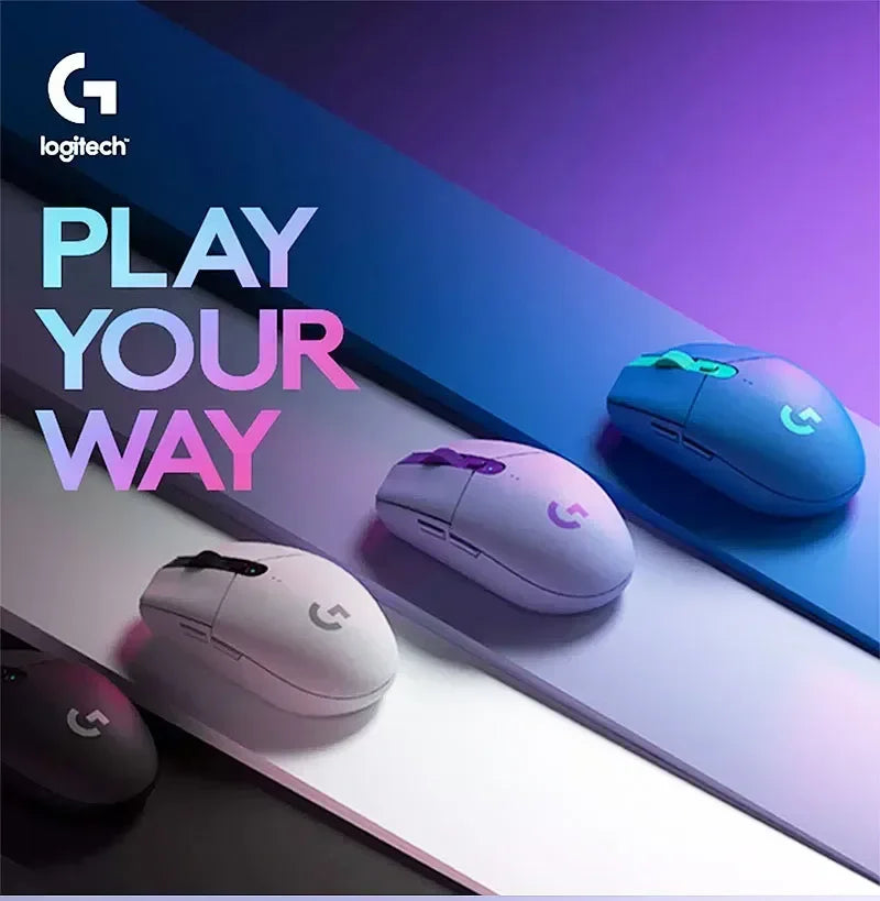 Logitech G304 Light Speed Wireless Mouse Game Mouse