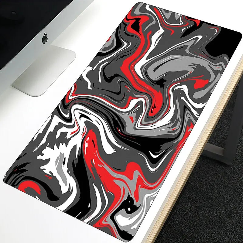 Strata Liquid Mouse Pad