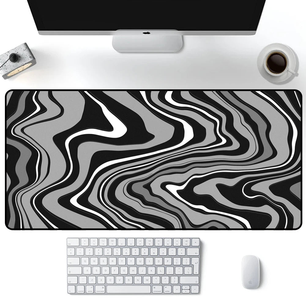 Strata Liquid Mouse Pad