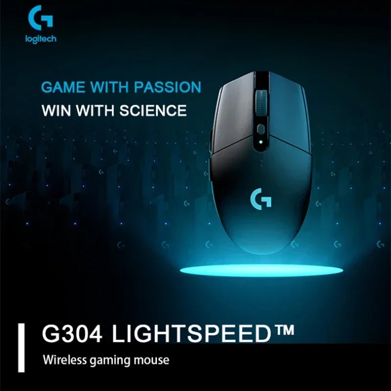 Logitech G304 Light Speed Wireless Mouse Game Mouse